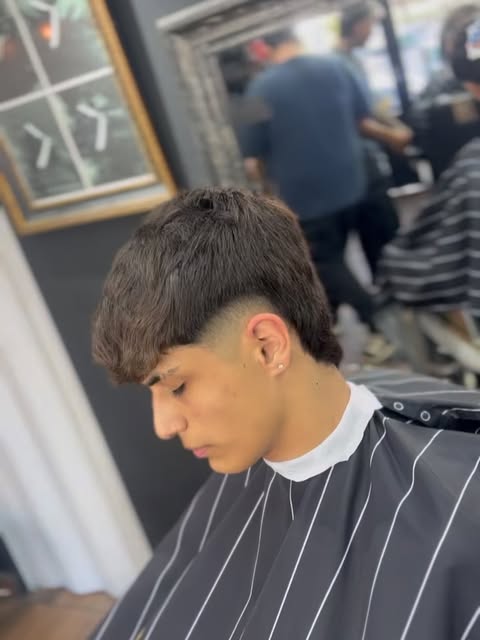Corte realizado por Black Studio